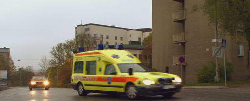 Mercedes-Benz E-Klasse Ambulans