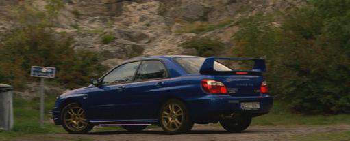 Subaru Impreza WRX STi
