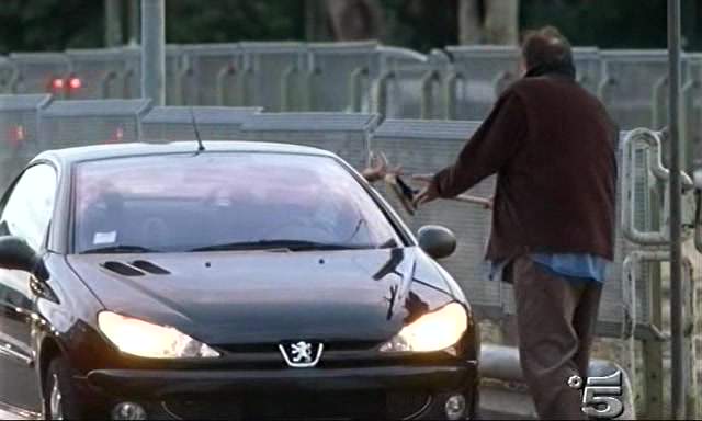 Peugeot 206 CC