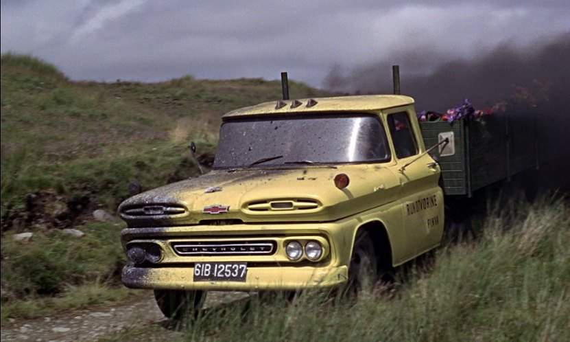 Chevrolet C-30 Apache