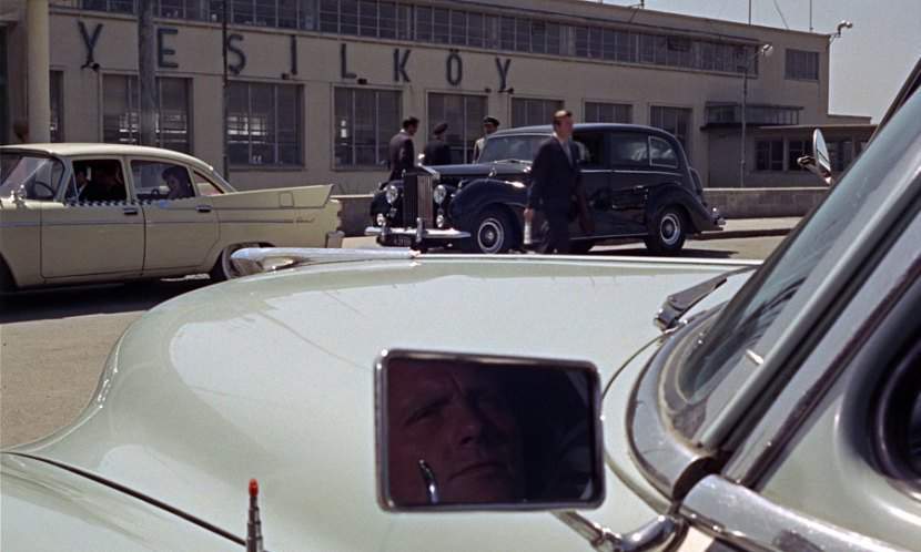 Chevrolet Styleline De Luxe