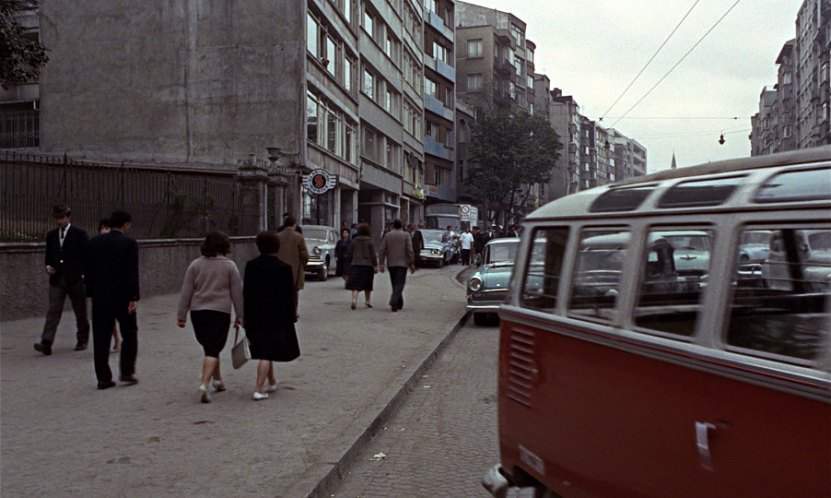 Volkswagen Kleinbus Sondermodell T1