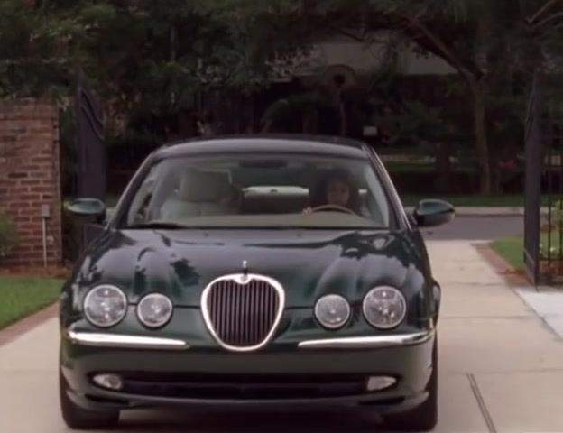 Jaguar S-Type