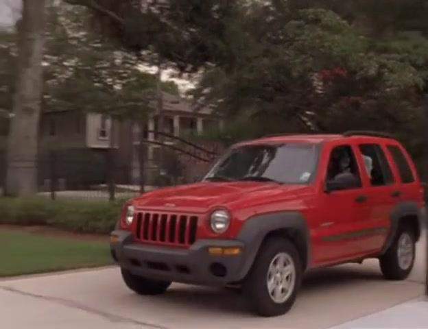 Jeep Liberty