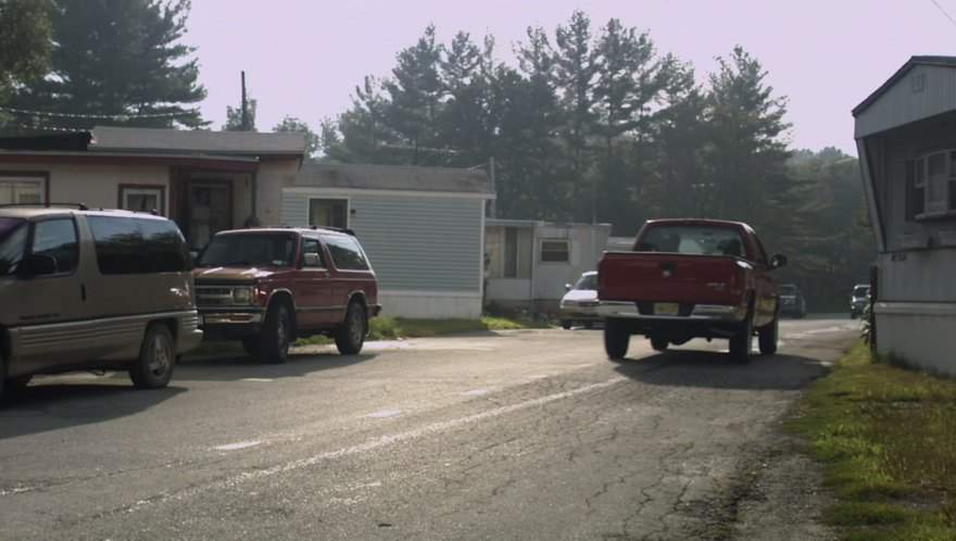 Chevrolet S-10 Blazer