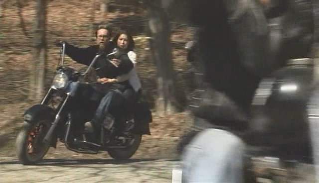 Harley-Davidson Sportster