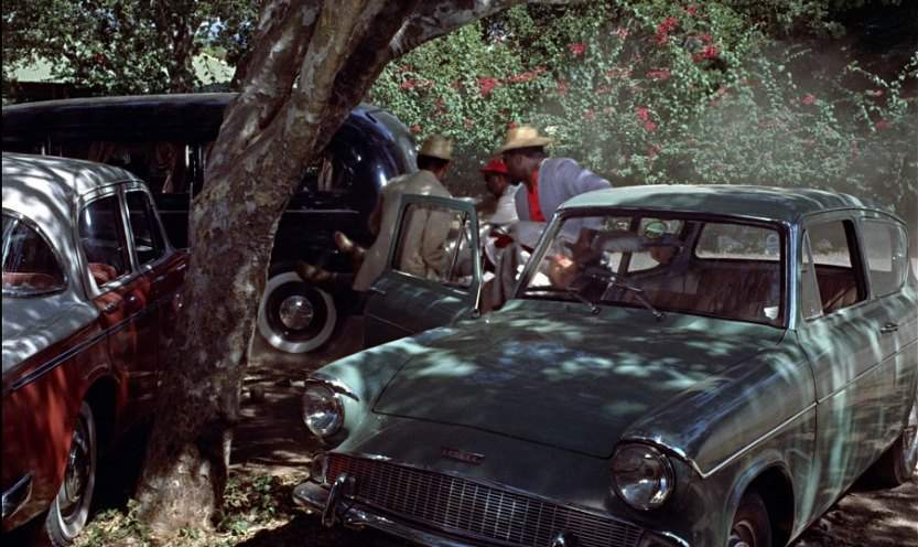 Ford Anglia