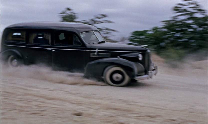 LaSalle Funeral Coach