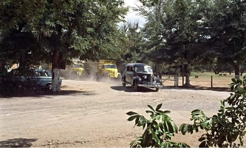 Leyland Comet