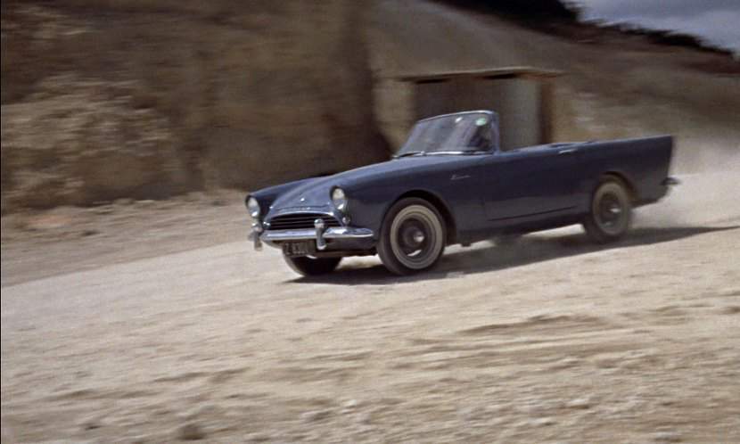 Sunbeam Alpine Series II