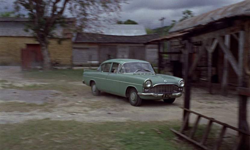 Vauxhall Velox