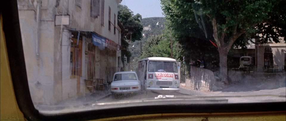 Peugeot J7 Fourgon Tôlé