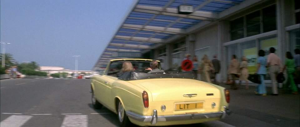 Rolls-Royce Silver Shadow Drophead Coupé