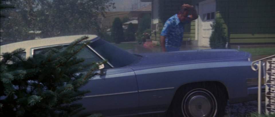 Cadillac Fleetwood Eldorado