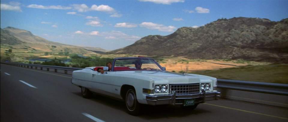Cadillac Fleetwood Eldorado