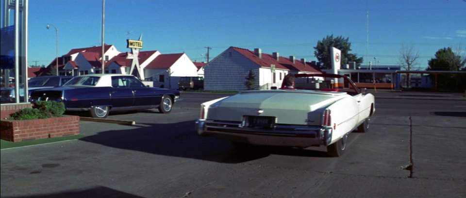 Cadillac Sedan DeVille