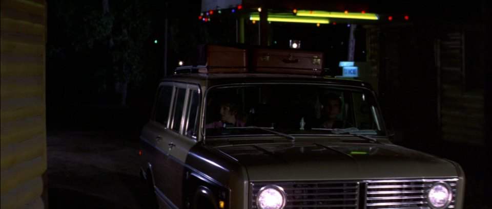 International Harvester Travelall
