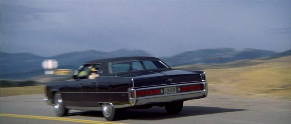 Lincoln Continental