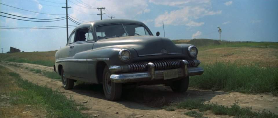 Mercury Sport Coupe