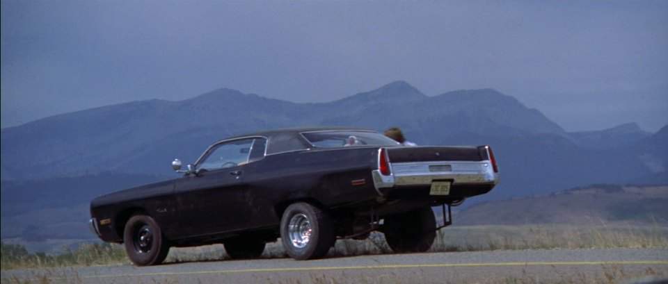 Plymouth Fury