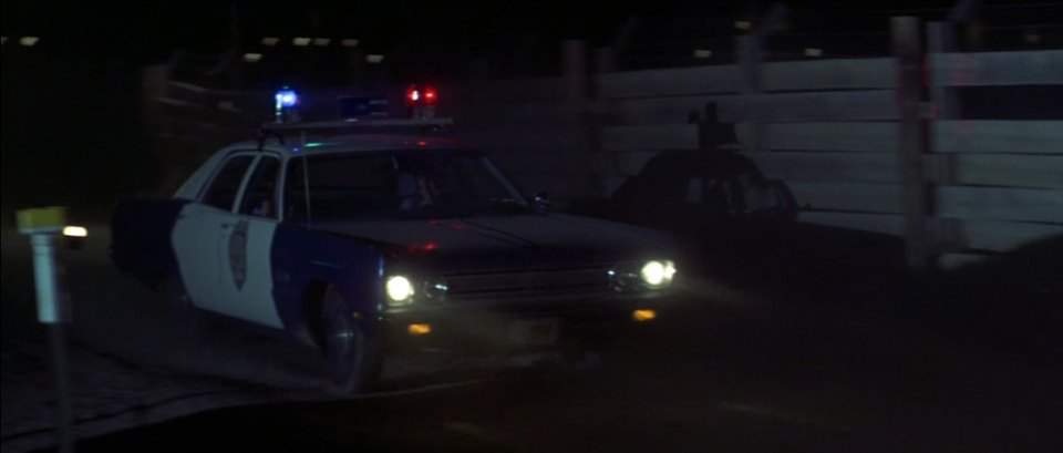 Plymouth Fury
