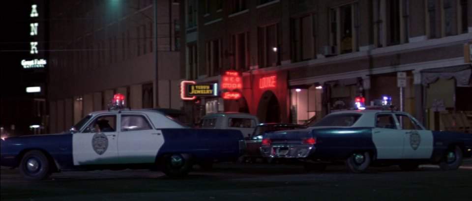 Plymouth Fury