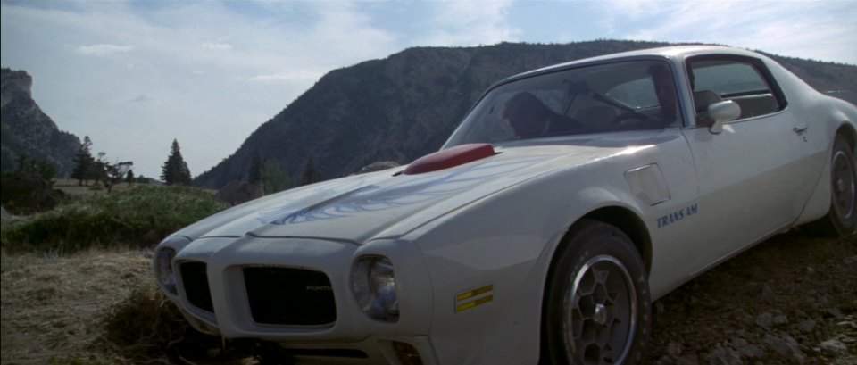 Pontiac Firebird Trans Am