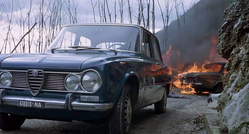 Alfa Romeo Giulia TI