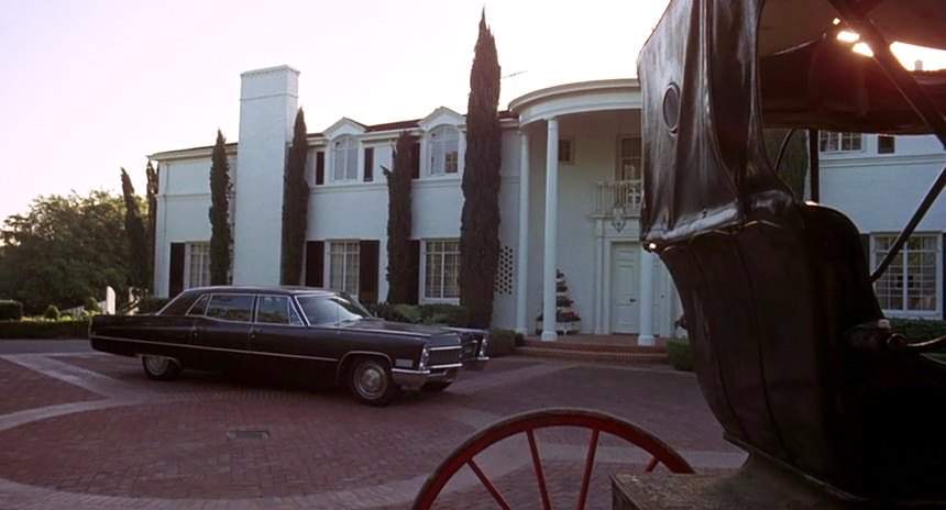 Cadillac Fleetwood 75