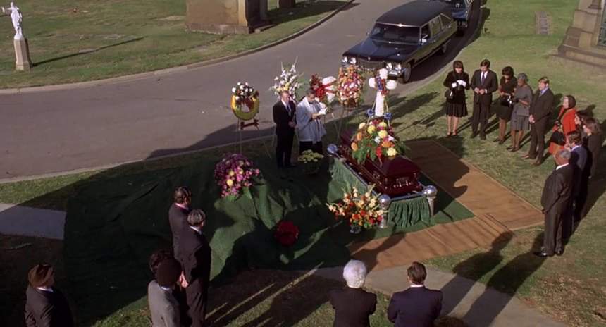 Cadillac Funeral Coach
