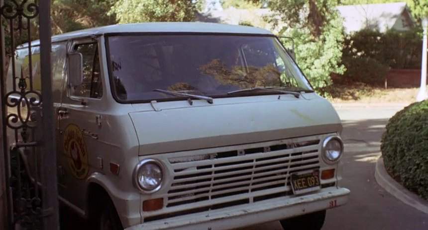 Ford Econoline