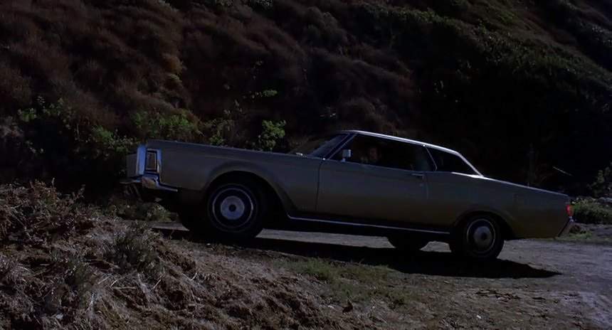 Lincoln Continental Mark III