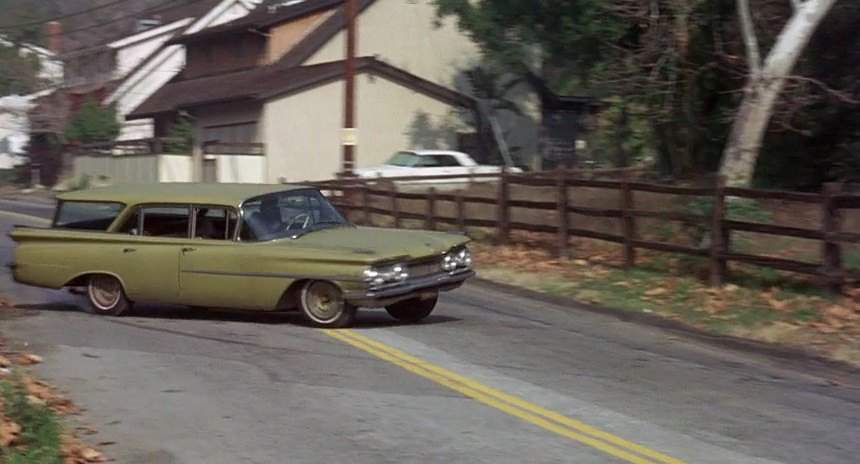 Oldsmobile Dynamic 88 Fiesta