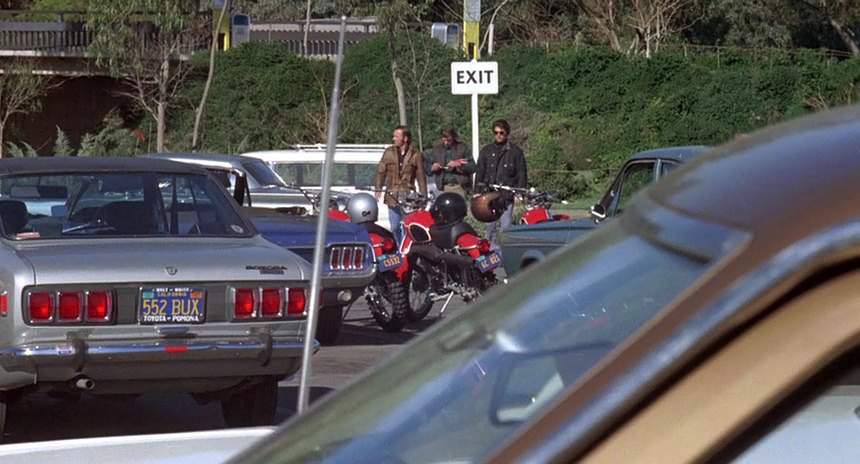 Toyota Corona Mark II Hardtop