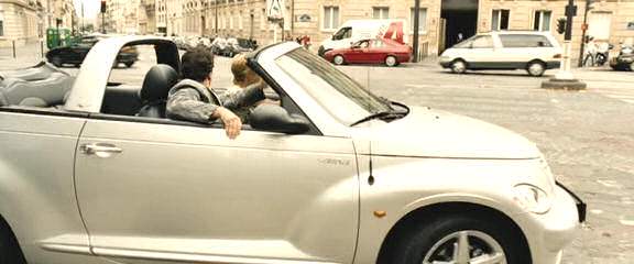 Chrysler PT Cruiser Cabrio