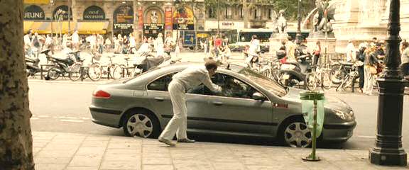 Peugeot 607