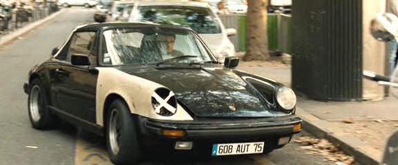 Porsche 911 Carrera Cabrio
