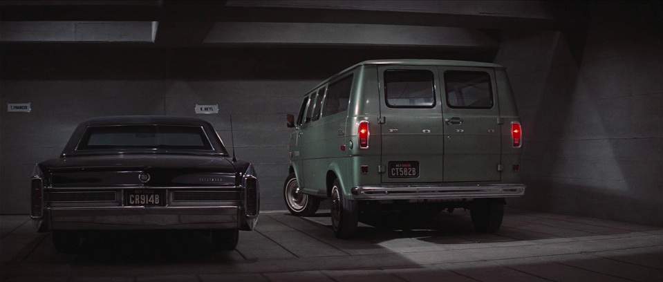 Cadillac Fleetwood 60 Special