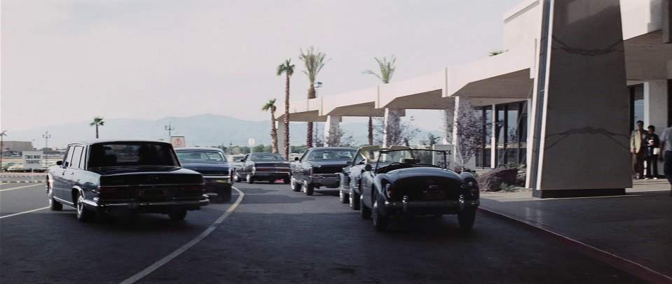 Cadillac Fleetwood Eldorado