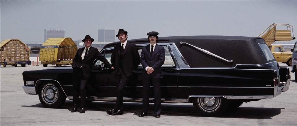 Cadillac Funeral Coach