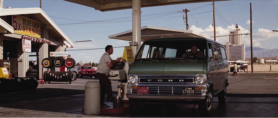 Ford Club Wagon