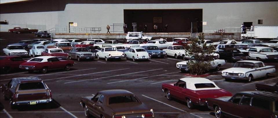 Ford Fairlane 500