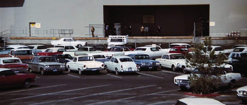 Ford Galaxie 500