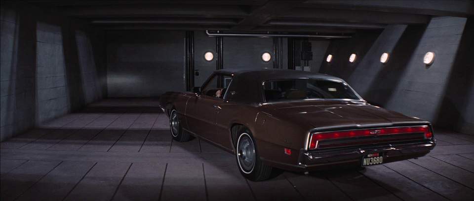 Ford Thunderbird Landau