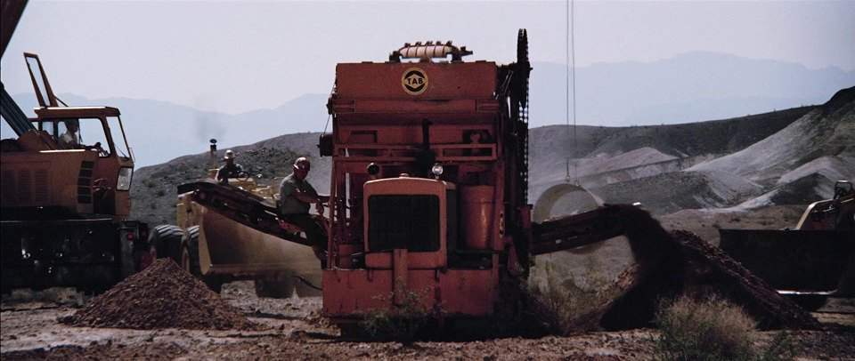 Grove TM-Series