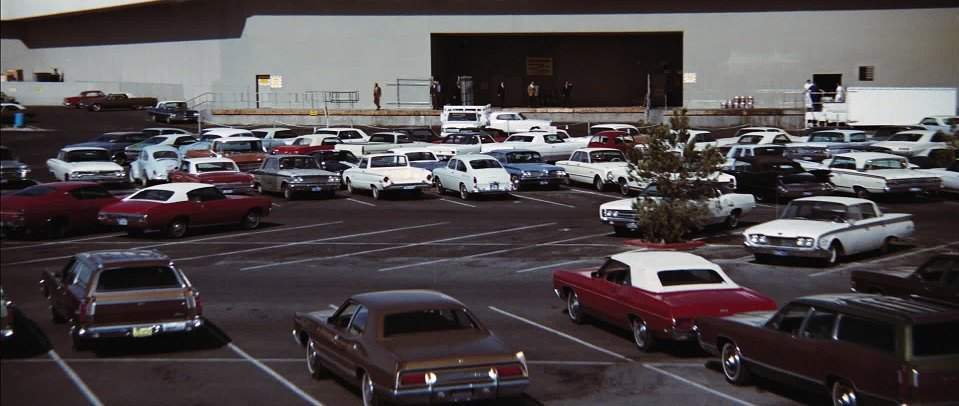 Mercury Marquis Colony Park