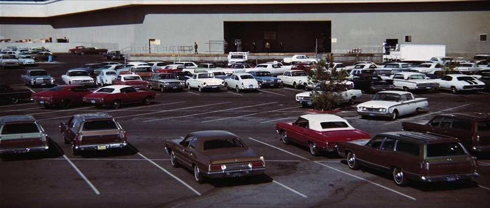 Mercury Marquis Colony Park