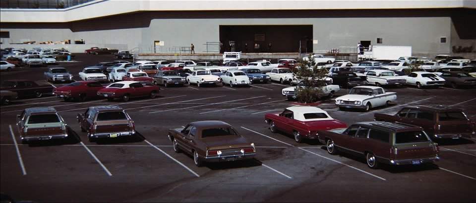 Mercury Marquis Colony Park