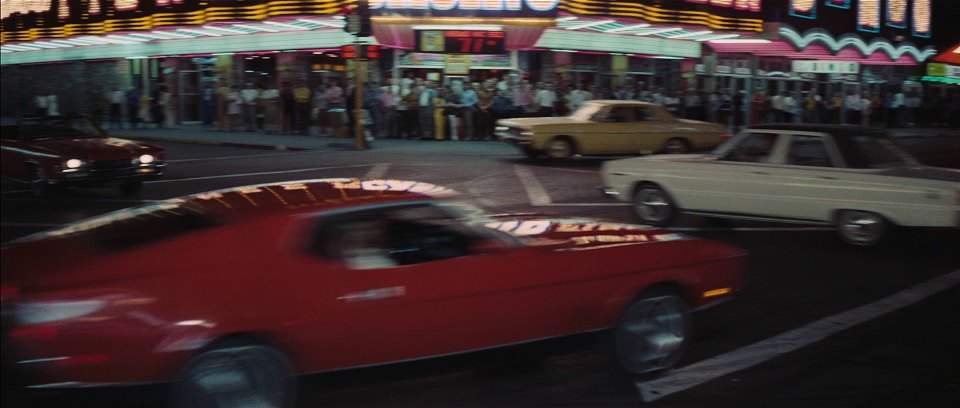 Mercury Marquis