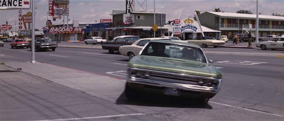 Plymouth Fury